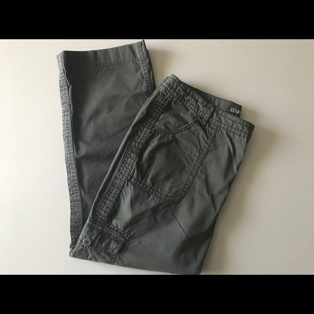 Gloria Vanderbilt & St Jon’s Bay